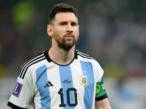 The coach who bet €2m that Messi, Argentina would win the World Cup after loss to Saudi Arabia