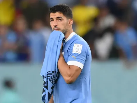 Report: Luis Suarez would retire from soccer soon