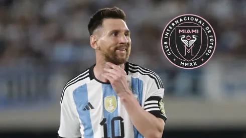 Lionel Messi - Argentina (2023)