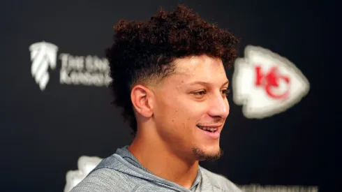 Patrick Mahomes - Kansas City Chiefs - NFL 2023