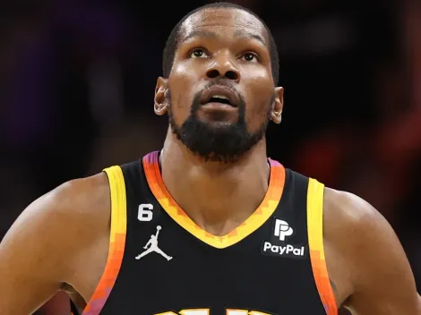 Kevin Durant’s old take on Bradley Beal goes viral after Suns trade