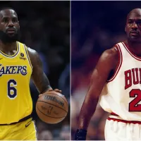 Neither LeBron nor Jordan: NBA newcomer makes completely unexpected choice for GOAT