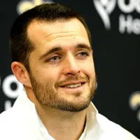 Derek Carr\'s new teammate wants to send him \'back to Las Vegas\'