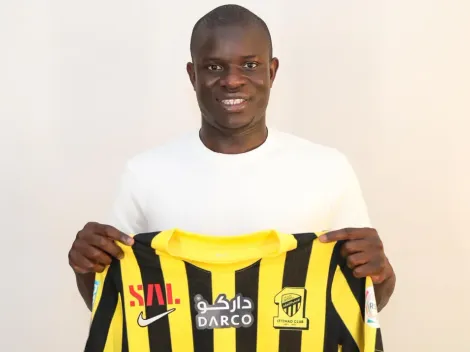 N'Golo Kante's salary at Al-Ittihad: How much he makes per minute, hour, day, week, month, and year