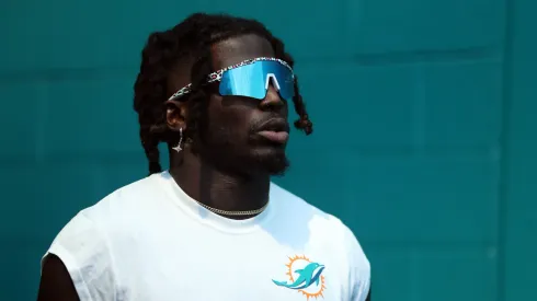 Tyreek Hill - Miami Dolphins - NFL 2022
