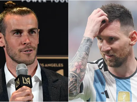 Gareth Bale's shocking message to Lionel Messi: Throwing shade at MLS with brutally honest advice