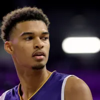 Victor Wembanyama\'s jersey number with the Spurs