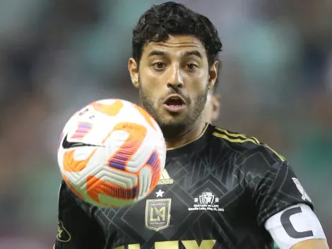 Gold Cup 2023: Why was Carlos Vela called up to Mexico?