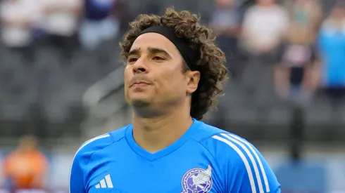 Guillermo Ochoa - Mexico - 2023 CONCACAF Nations League