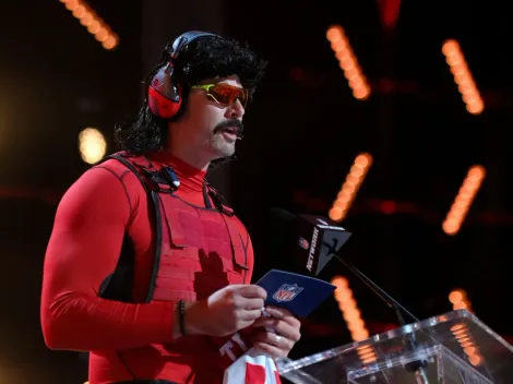 Dr DisRespect could leave YouTube to join KICK