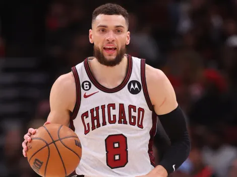 NBA Trade Rumors: The team Zach LaVine doesn't want to play for