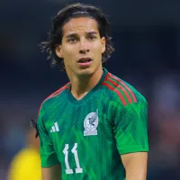 Gold Cup 2023: Why is Diego Lainez not playing for Mexico?