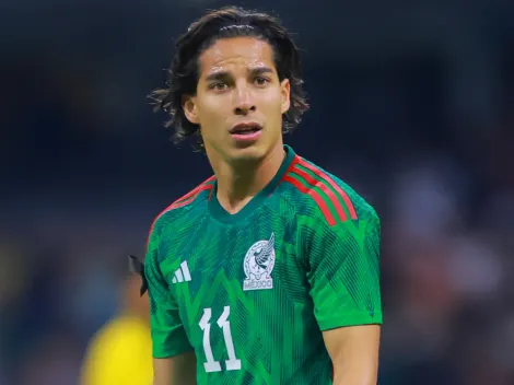 Gold Cup 2023: Why wasn't Diego Lainez called up to Mexico?