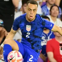 Gold Cup 2023: Why is Sergiño Dest not playing for the USMNT?