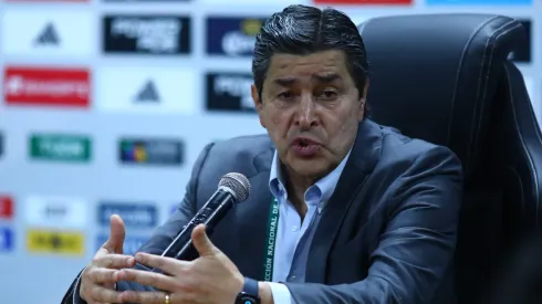 Luis Fernando Tena of Guatemala