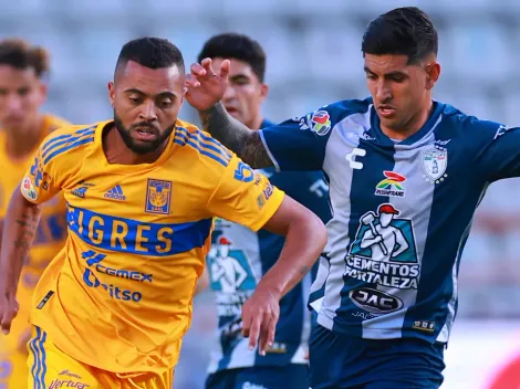 Watch Pachuca vs Tigres UANL online free in the US today: TV Channel and Live Streaming