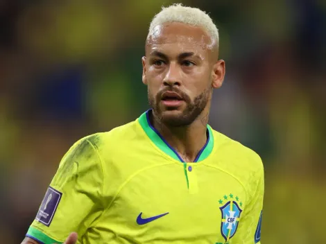 'He will teach us a lot": Neymar lets out name of next Brazil coach to replace Tite