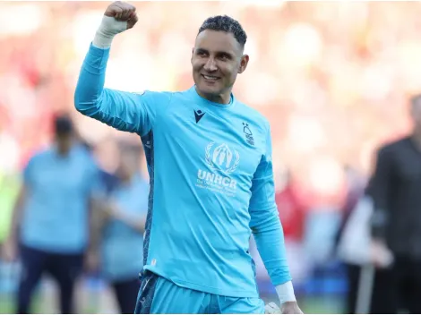 Gold Cup 2023: Why wasn't Keylor Navas called up to Costa Rica?