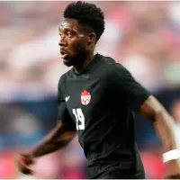 Gold Cup 2023: Why is Alphonso Davies not playing for Canada?