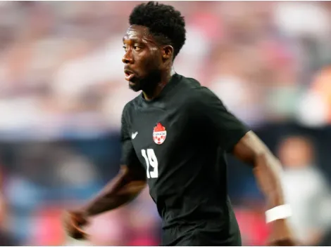 Gold Cup 2023: Why wasn't Alphonso Davies called up to Canada?