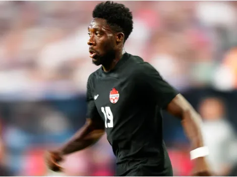 Gold Cup 2023: Why wasn’t Alphonso Davies called up to Canada?