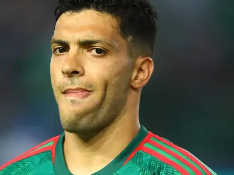 Gold Cup 2023: Why wasn't Raul Jimenez called up to Mexico?