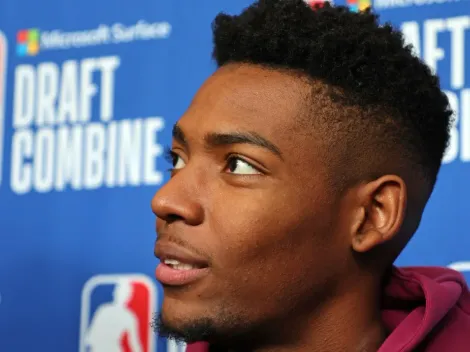 NBA Video: Rookie Brandon Miller reveals which player he stole his moves from