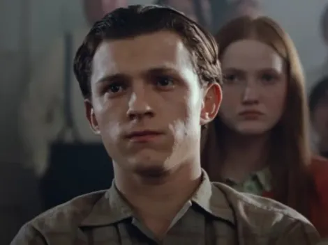 Netflix: The movie with Tom Holland that you must watch if you like 'The Crowded Room'