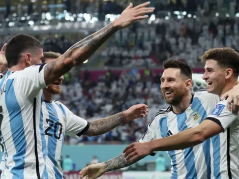 Report: Another Argentine on pace to win 2023 Ballon d'Or apart from Lionel Messi