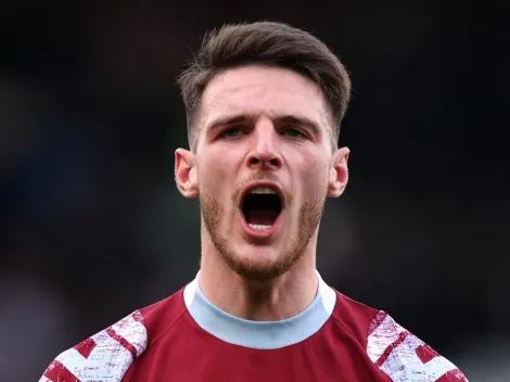 Declan Rice: West Ham have made final decision between Manchester City and Arsenal