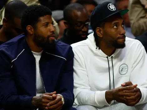 Clippers have made a decision about Kawhi Leonard and Paul George