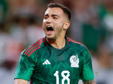 Mexico will use a 'new' jersey against Haiti