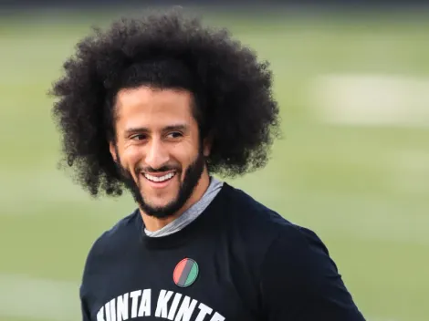 Colin Kaepernick sends message to the entire NFL