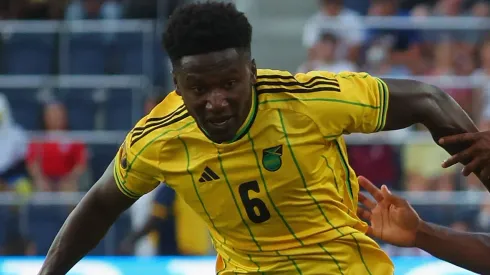 Jamaica have four points in two games