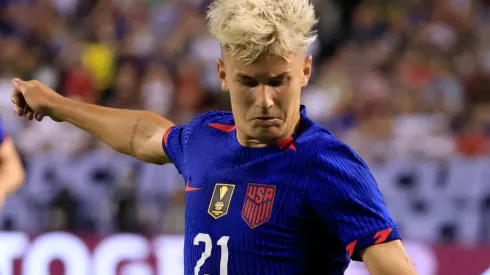 USA need only a tie to qualify for the next round