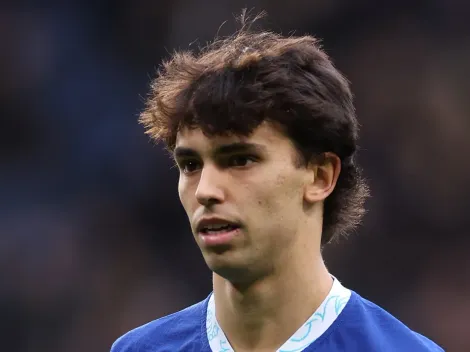 Joao Felix 'hints' possible new club for him on Instagram