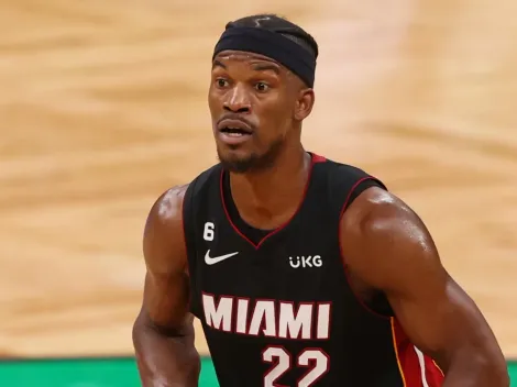 NBA Rumors: The Heat's only realistic route to help Jimmy Butler