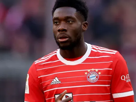 Alphonso Davies sends encouraging signal to Real Madrid amid talks with Bayern