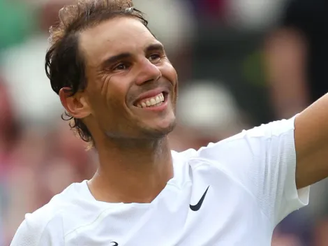 Why is Rafael Nadal not playing at Wimbledon 2023?