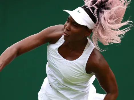 Is Venus Williams playing at Wimbledon 2023?