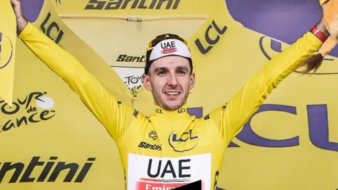 Adam Yates during the 2023 Tour de France