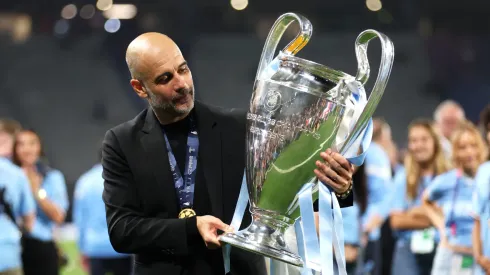 Pep Guardiola – Manchester City – Champions League 22/23