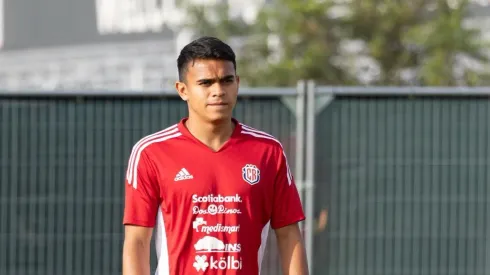 Suarez of Costa Rica