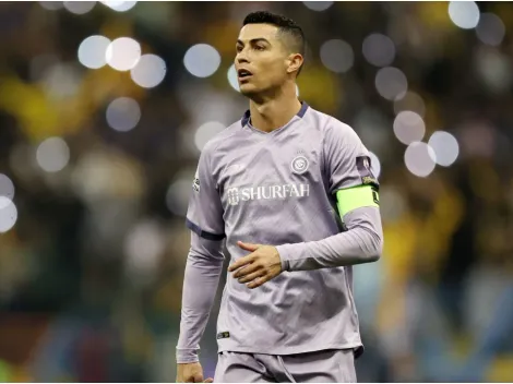 Cristiano Ronaldo could be joined by former Man Utd teammate at Al-Nassr — report