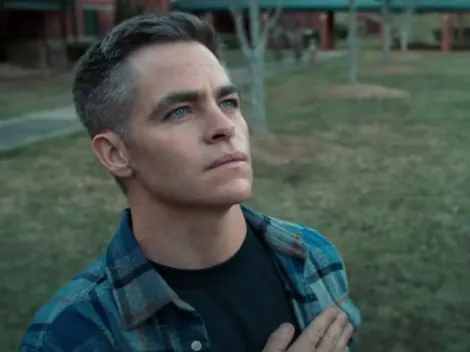 The movie with Chris Pine that is perfect for the 4th of July that you can watch for free