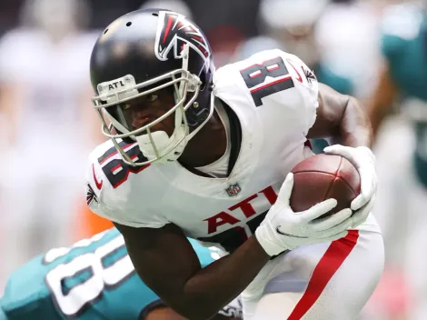 Calvin Ridley's teammate warns the entire NFL about him