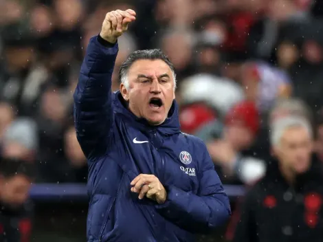 Report: PSG to sack Galtier and set to announce replacement immediately