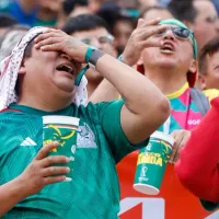 Video: Images surface of stabbing during Mexico – Qatar match at 2023 Gold Cup