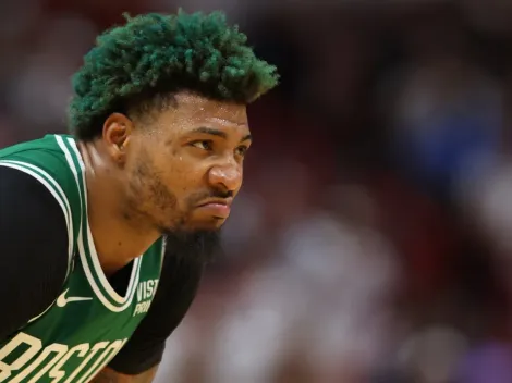 Marcus Smart has one big regret about his time in Boston