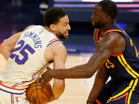 Draymond Green makes telling statement about Ben Simmons